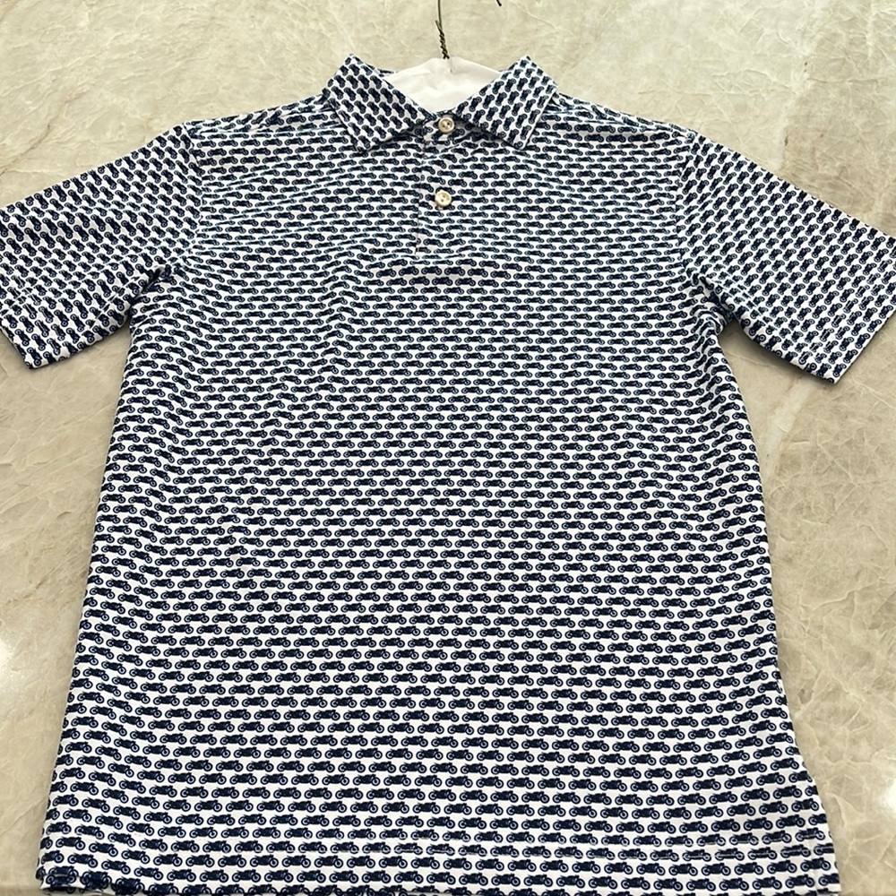 Kids Peter Millar Summer Comfort